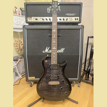 PRS SE 245 CA Charcoal Burst