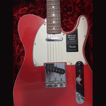 Fender American Original Custom Telecaster