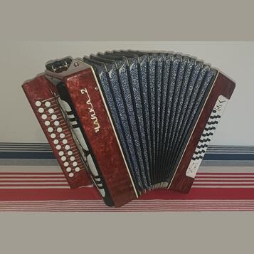 Garmoška