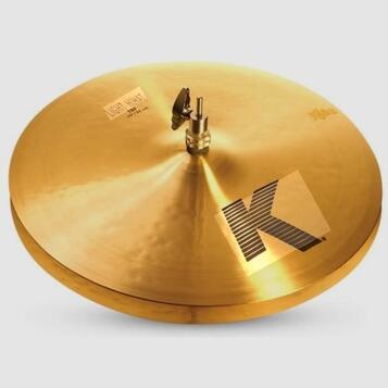 Zildjian 15" K Light Hihat kúpim 