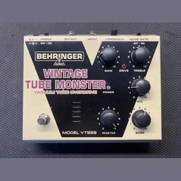 Behringer Vintage Tube Monster