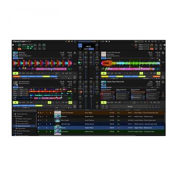 Native Instruments TRAKTOR PRO 4