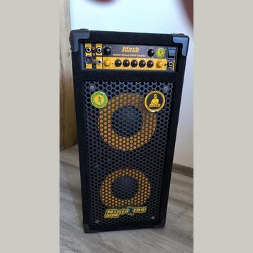 Basové kombo  MARKBASS CMD Traveler 102 PV 