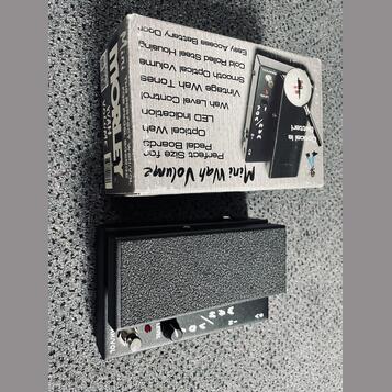 Morley Mini Wah - Volume 
