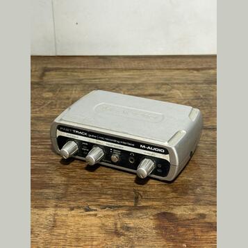M-Audio Fast Track USB