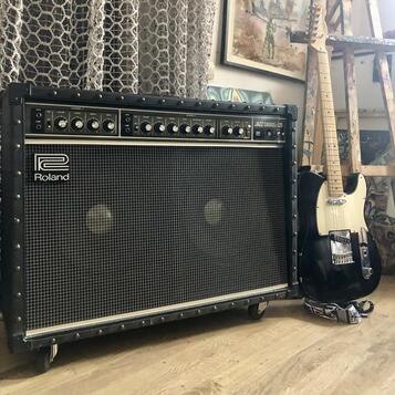 Roland JC-120 + kufr