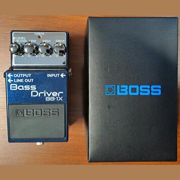 BOSS BB-1X