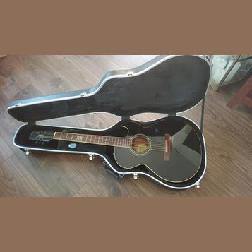 Elektroakustická kytara Fender John5 signature