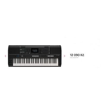 Yamaha PSR-E 583