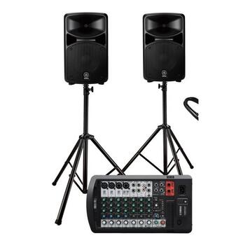 Yamaha Stagepass 600 BT