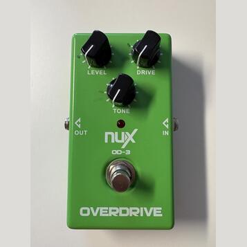Overdrive Nux OD-3 Vintage