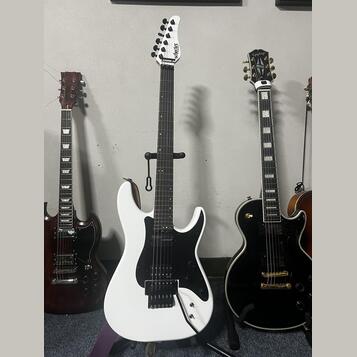 Schecter Sun Valley Super Shredder FR Sustainiac + Tremmory 