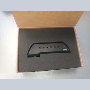EMG ACS Black Snímač pro akustickou kytaru