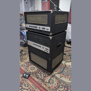 Leslie MAC SOUND SC 500 
