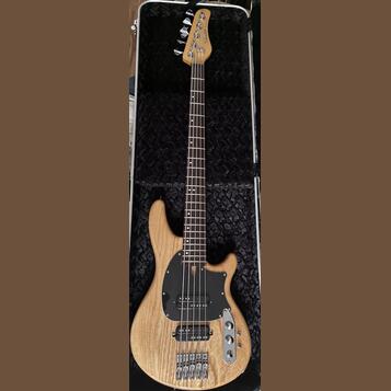 Baskytara 5 strun SCHECTER 