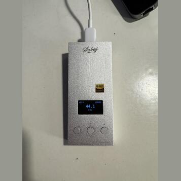 Sabaj DA3 Hi-Res dac
