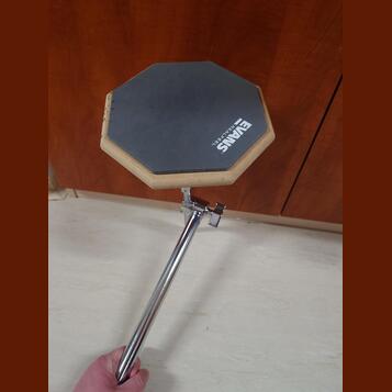 Evans ARF7GM cvičný pad + činelové rameno