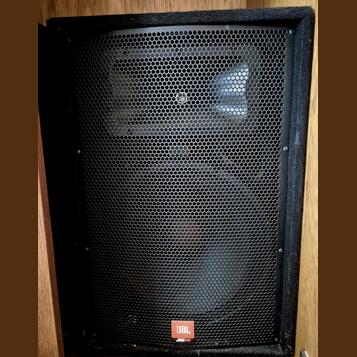 JBL JRX 100 115 2ks