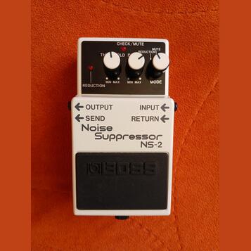 BOSS Noise Suppresor NS-2
