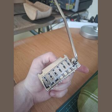 Kobylka Gotoh NS510T-FE1 Chrome