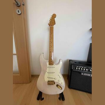 Fender Squier FSR Classic Vibe 50s Stratocaster MN WB
