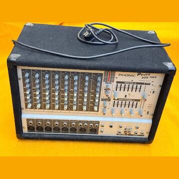Powermix phonic pod 1060