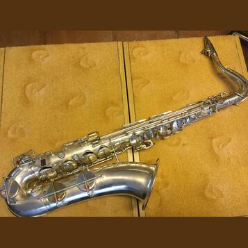 tenor saxofon