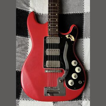 Hofner 173 rok 1963 elektrická kytara