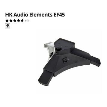 2x HK Elements základna