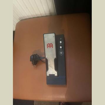 Effect pedal