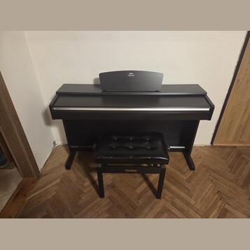 Prodám digitální piano Yamaha Arius