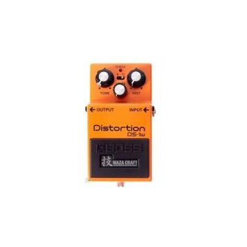 Špičkový distortion BOSS DS-1 waza craft