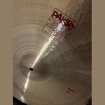 Paiste 2002 Ride 24"