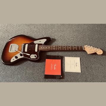 Fender Jaguar American Professional 