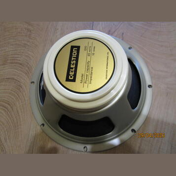 Celestion Creamback 10 palců 16 ohmů