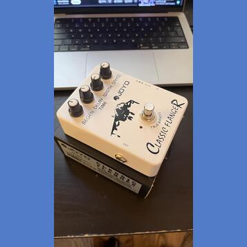Joyo Classic Flanger
