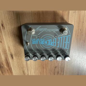 catalinbread belle epoch deluxe (echo/delay)