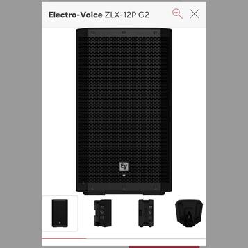 Reprobox EV ZLX 12P G2