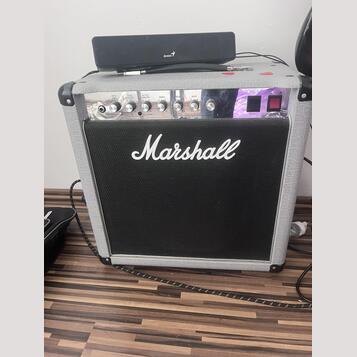 Marshall silver jubilee