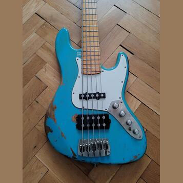  Sandberg California 5 custom shop 