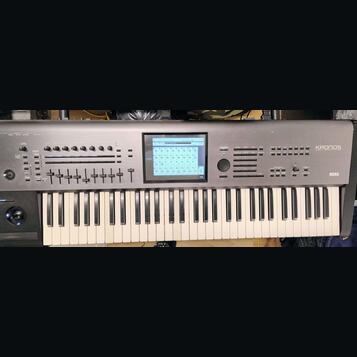 Korg Kronos (1. gen) – Legendární zvuk za super cenu