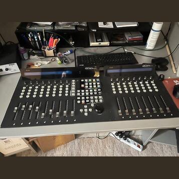 Qcon Pro G2 DAW konzola + extention