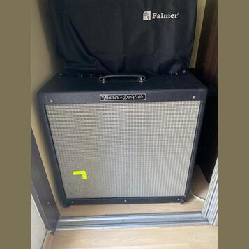 Fender Hot Rod DeVille USA 4x10 Predám/Vymením