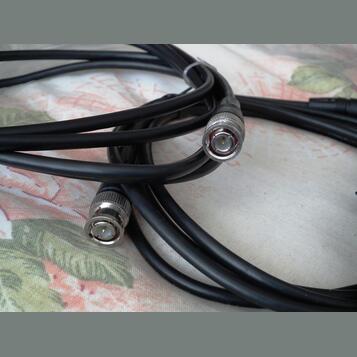 Predam Kable   BNC   50 Ohm