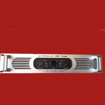 koncový zesilovač DAP Audio P-900 Vintage