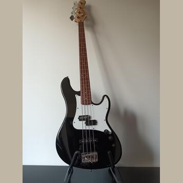 Baskytara Cort Precision Bass GB14PK+kombo+příslušenství