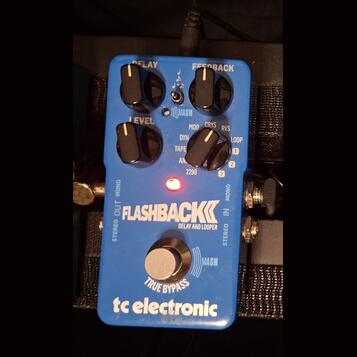 -TC Electronic Flashback 2