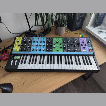 moog matriarch