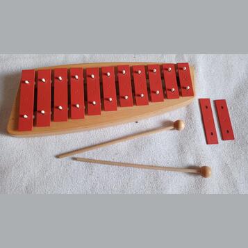 SONOR NG 10 SOPRÁNOVÁ ZVONKOHRA