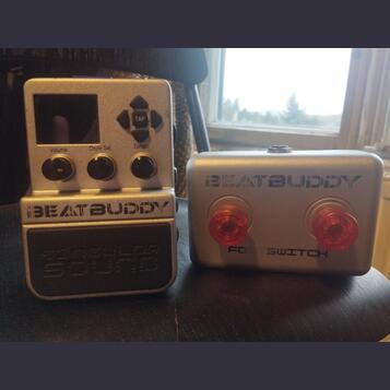 BEAT BUDDY + Switch